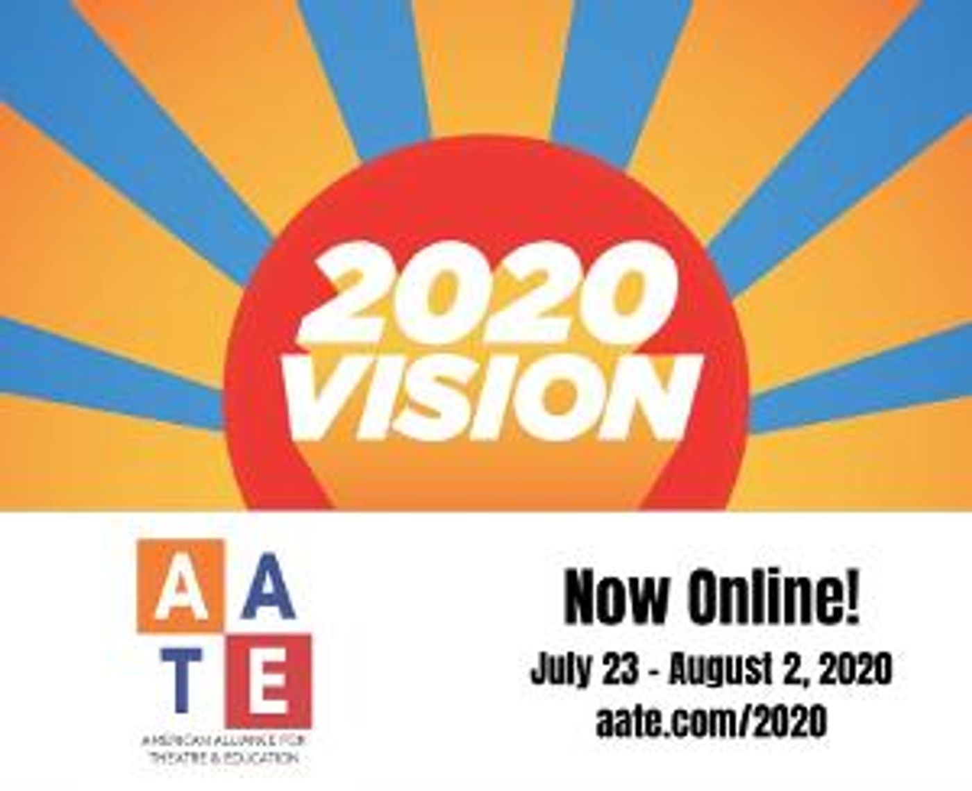 American Alliance for Theatre and Education Announces Online Conference  Image
