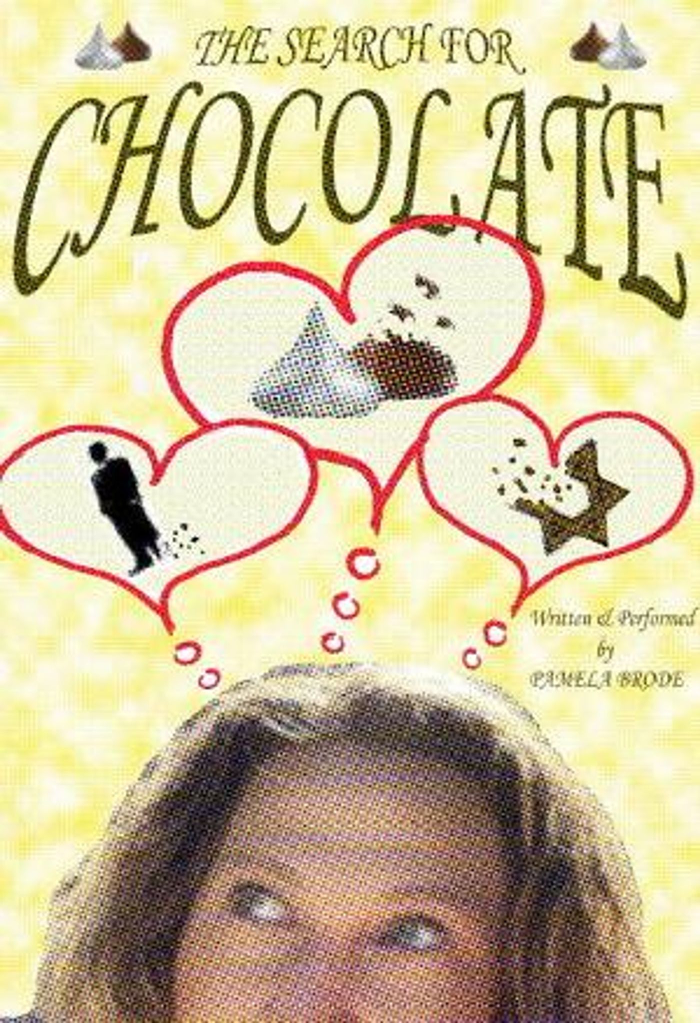 THE SEARCH FOR CHOCOLATE Opens Next Month at Studio/Stage  Image