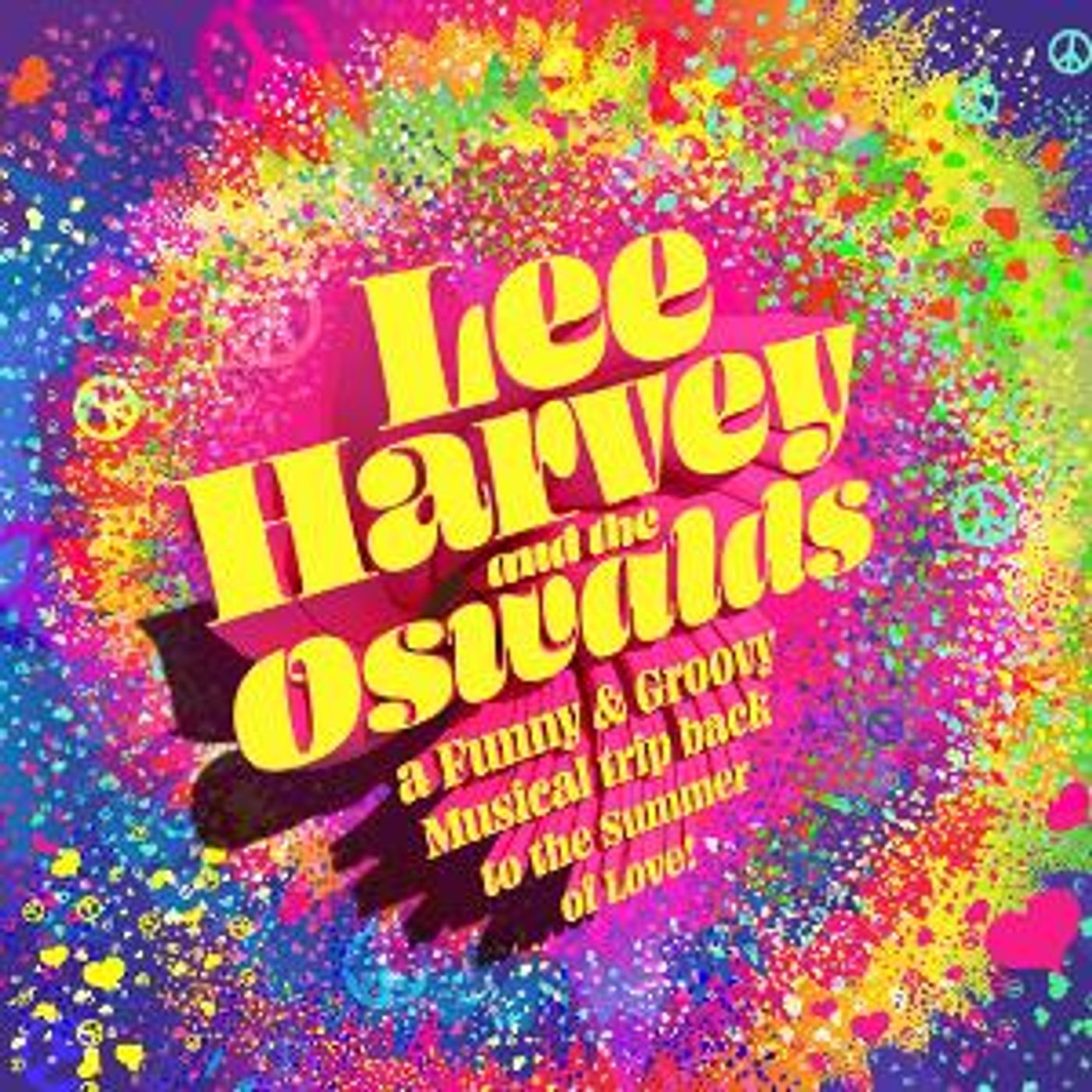 Ohioe Theatre Lima Presents LEE HARVEY AND THE OSWALDS  Image