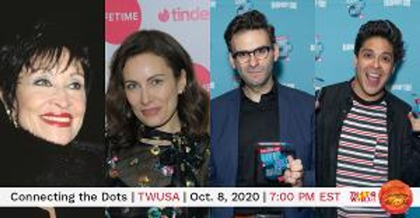Chita Rivera, Laura Benanti, George Salazar, and More Join the Lineup For TheaterWorksUSA Fall Benefit  Image
