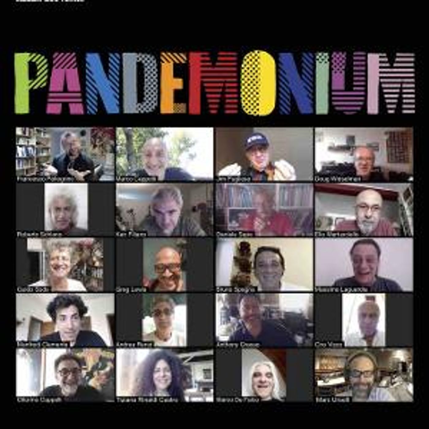 IDR (Italian Doc Remix) Announces May 2022 North American Tour Dates  Image