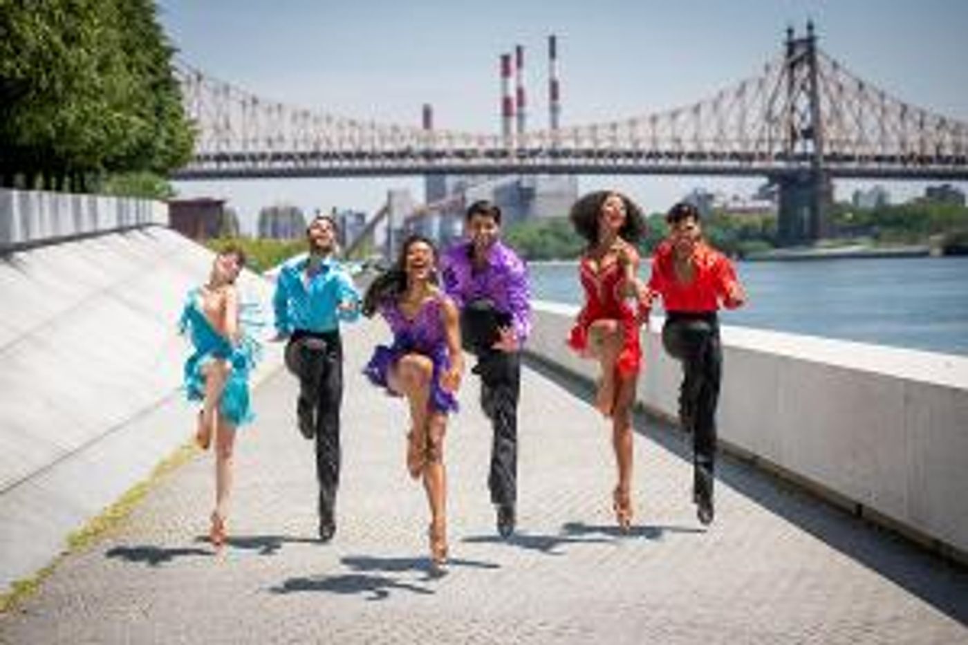 Upper West Side Block Designated 'Ballet Hispánico Way'  Image