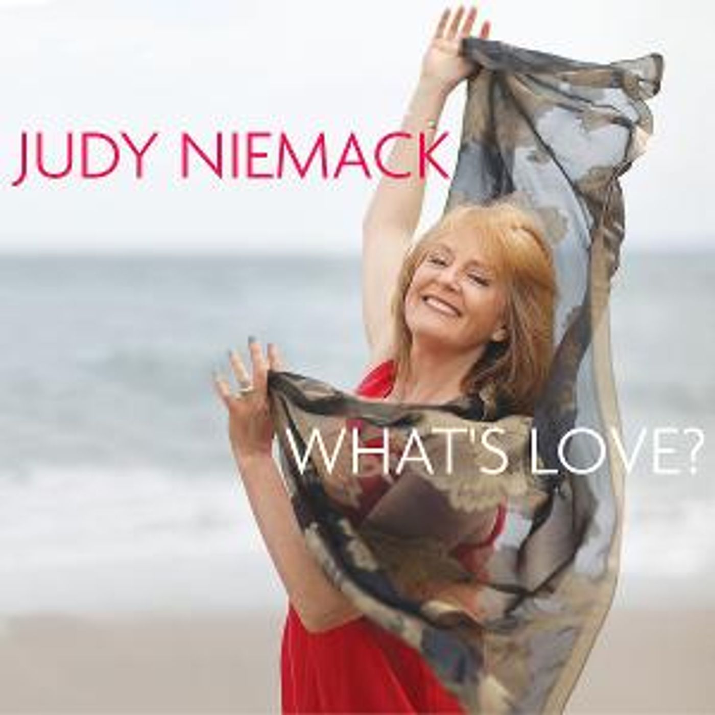 Vocalist Judy Niemack's New Songbook WHAT'S LOVE Out Now Via Sunnyside Records  Image