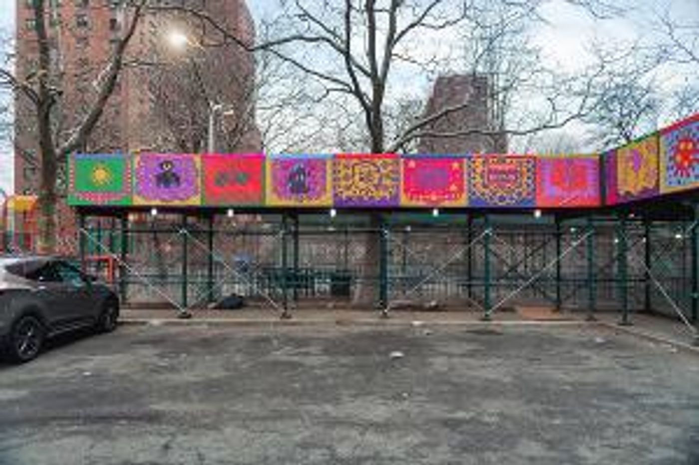 ArtBridge Announces The Culmination Of City Artist Corps: Bridging The Divide, Celebrating The Completion Of 50 Art Installations And Book Release  Image