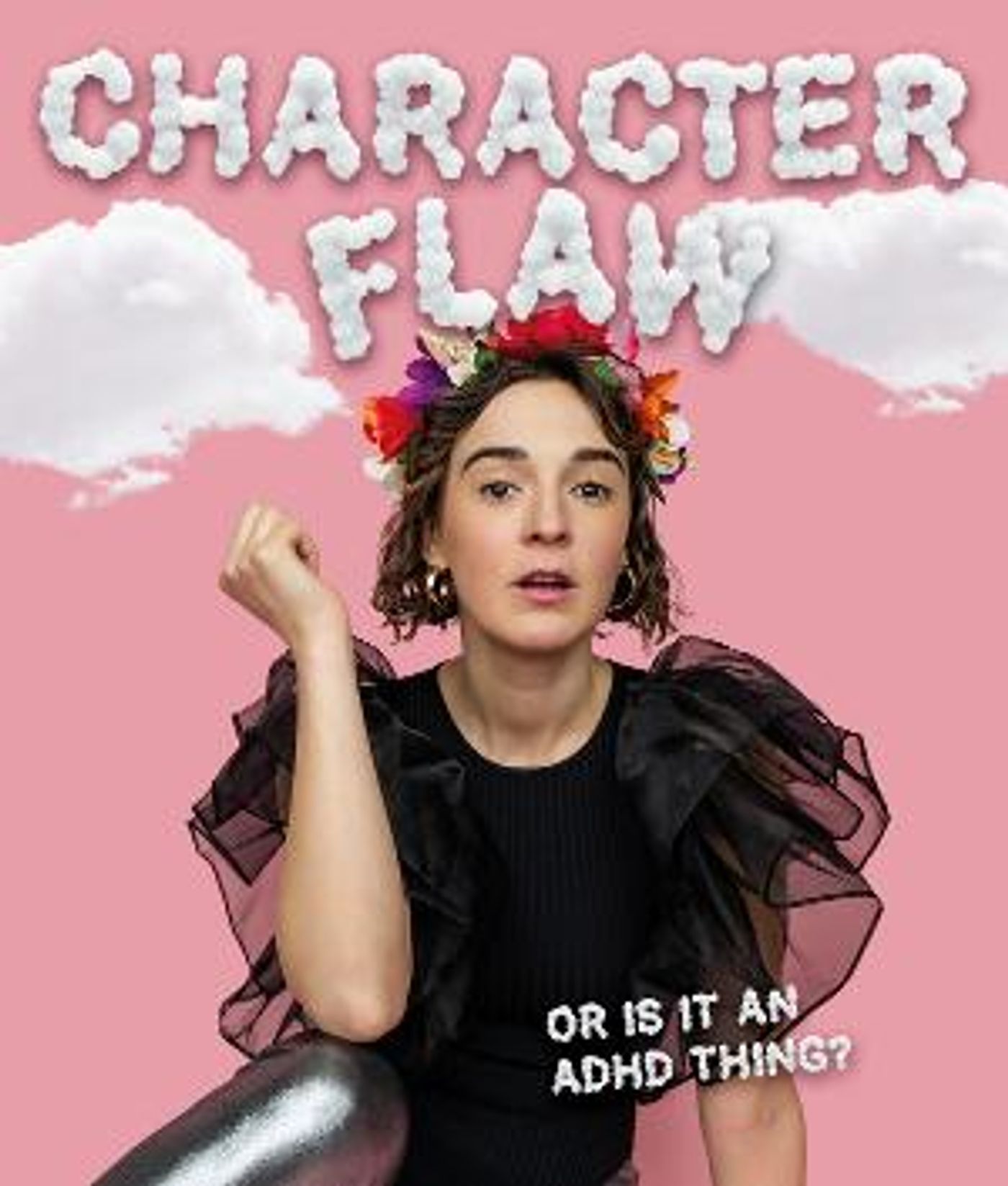 Philippa Dawson's CHARACTER FLAW to Have London Preview at Streatham Space Project  Image