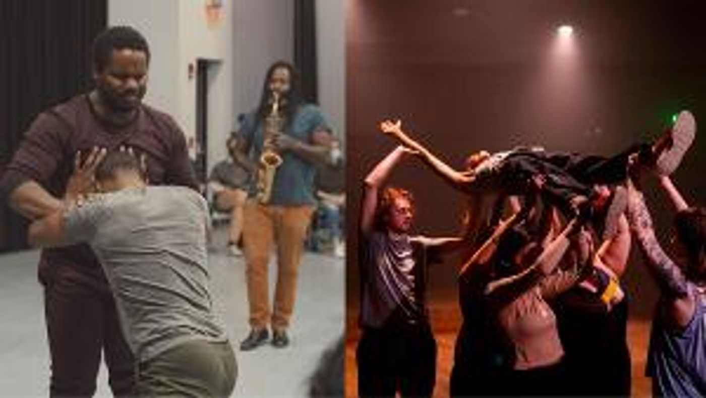The National Center for Choreography-Akron Secures Funding From The Knight Foundation  Image