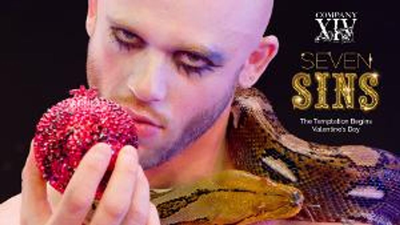 Performances Begin Tonight For Company XIV's Seven Sins  Image