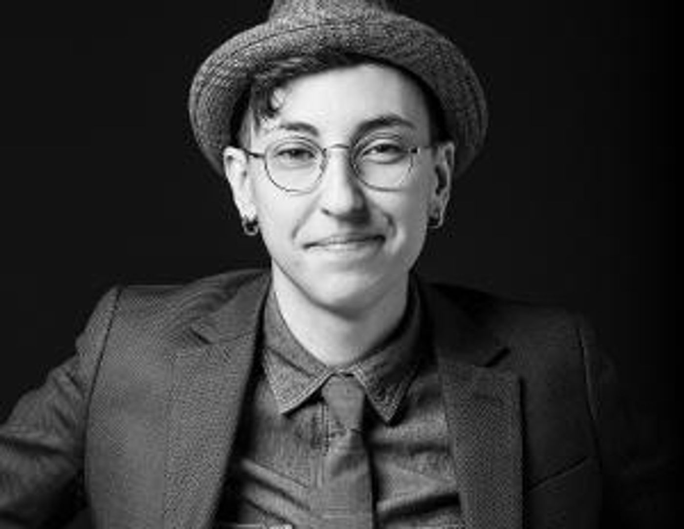 C. Quintana Named Recipient Of Life Jacket Theatre Company's 2023-2024 $10,000 Commission For Trans+ Playwrights  Image