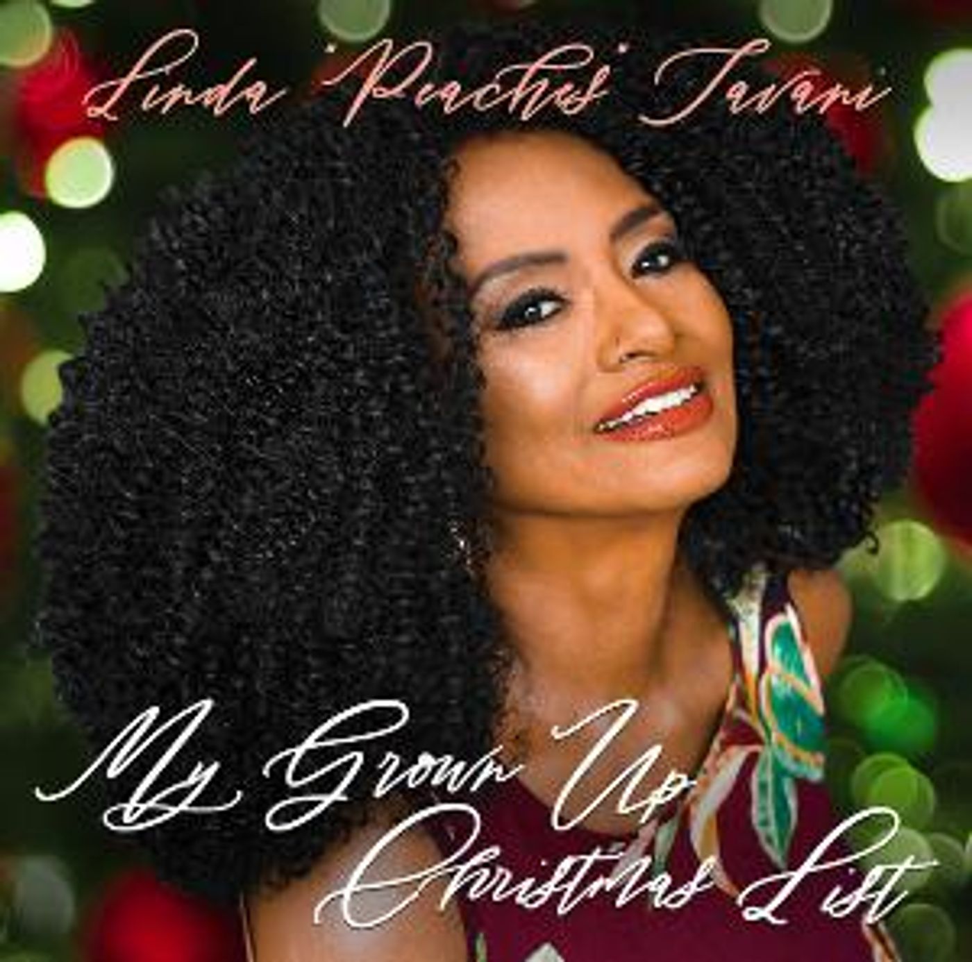 The Legendary & Iconic Linda Peaches Tavani Releases Holiday Single  Image