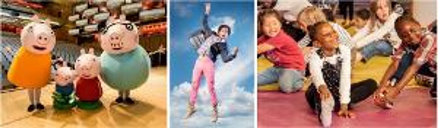 The Southbank Centre Announces 2022 Imagine Children's Festival  Image