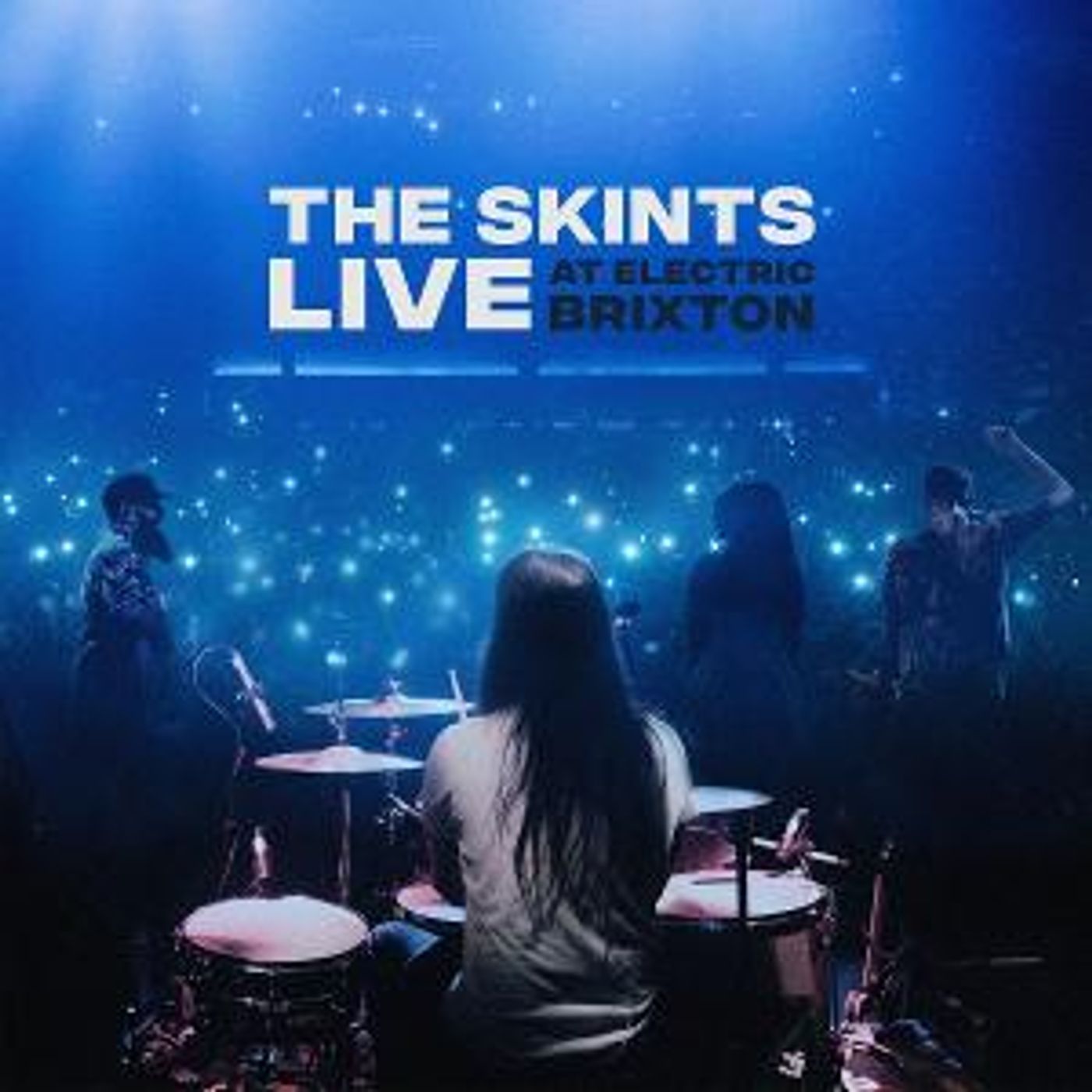 The Skints Release First Live Album LIVE AT ELECTRIC BRIXTON  Image