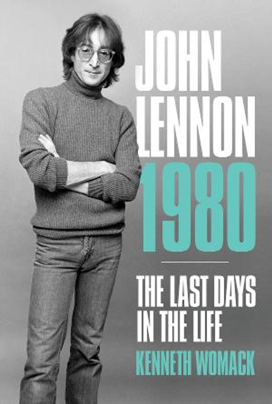 Author Kenneth Womack To Talk JOHN LENNON, 1980 For 92nd Street Y Image