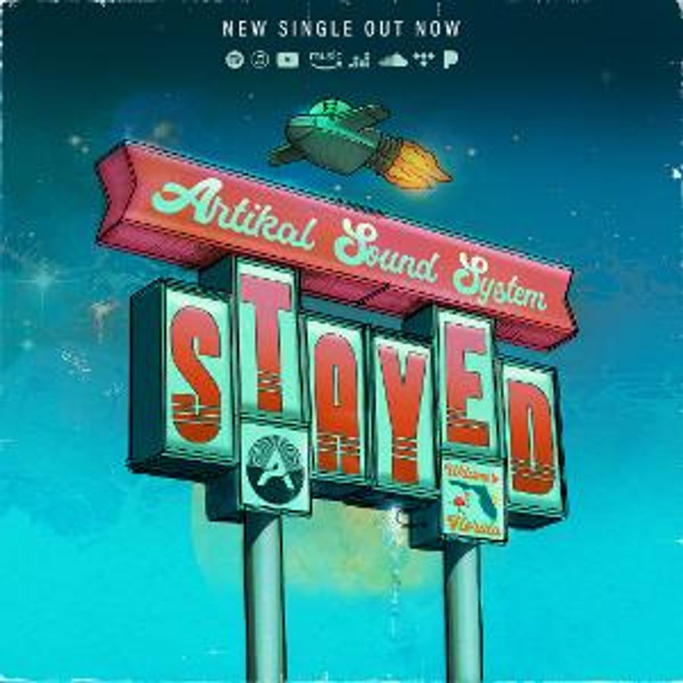 Artikal Sound System Releases New Single: “Stayed” Off Upcoming Album  Image