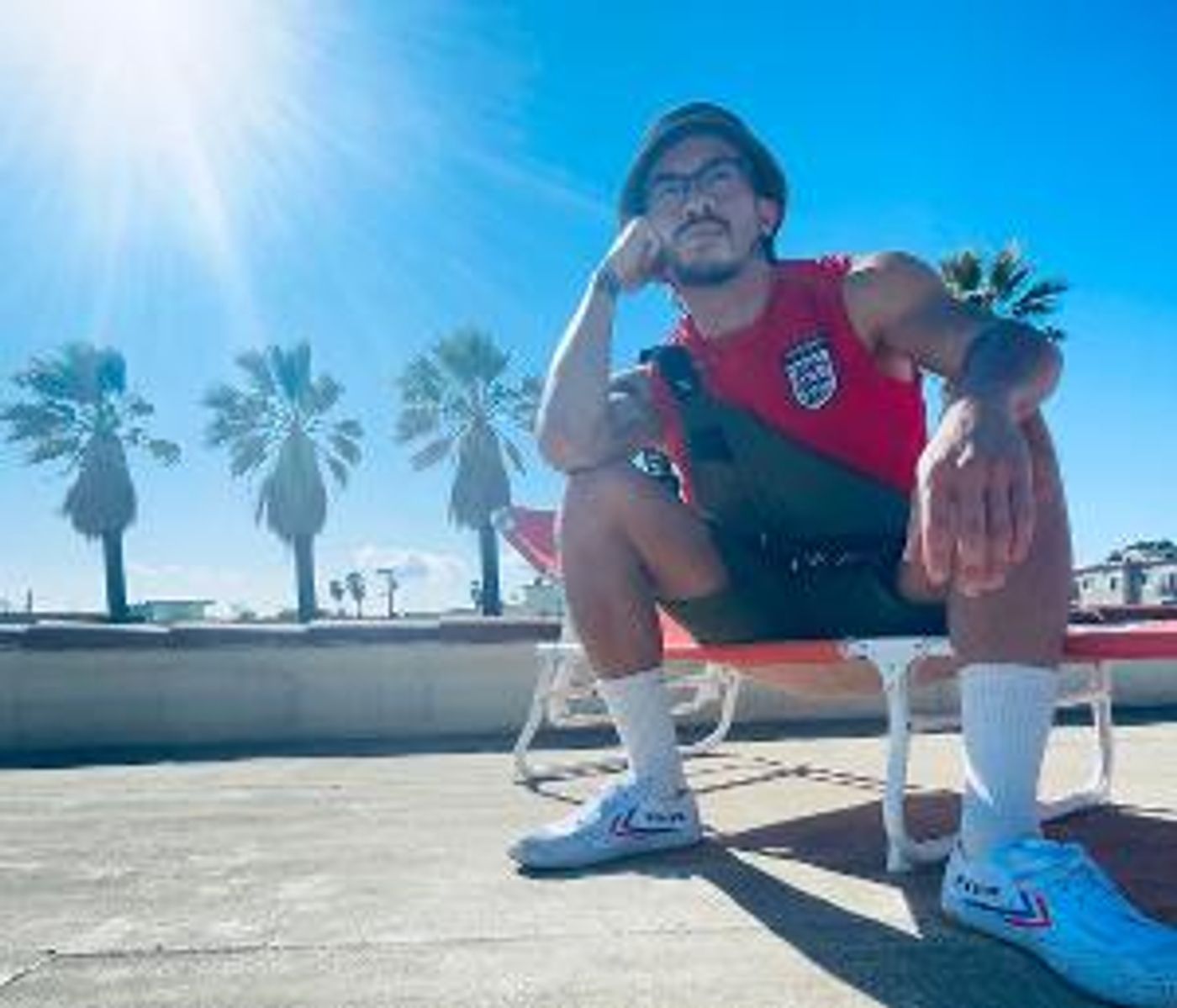 Alt Pop Artist JMSEY Releases Nostalgic Summertime Hit 'Sunny Days'  Image