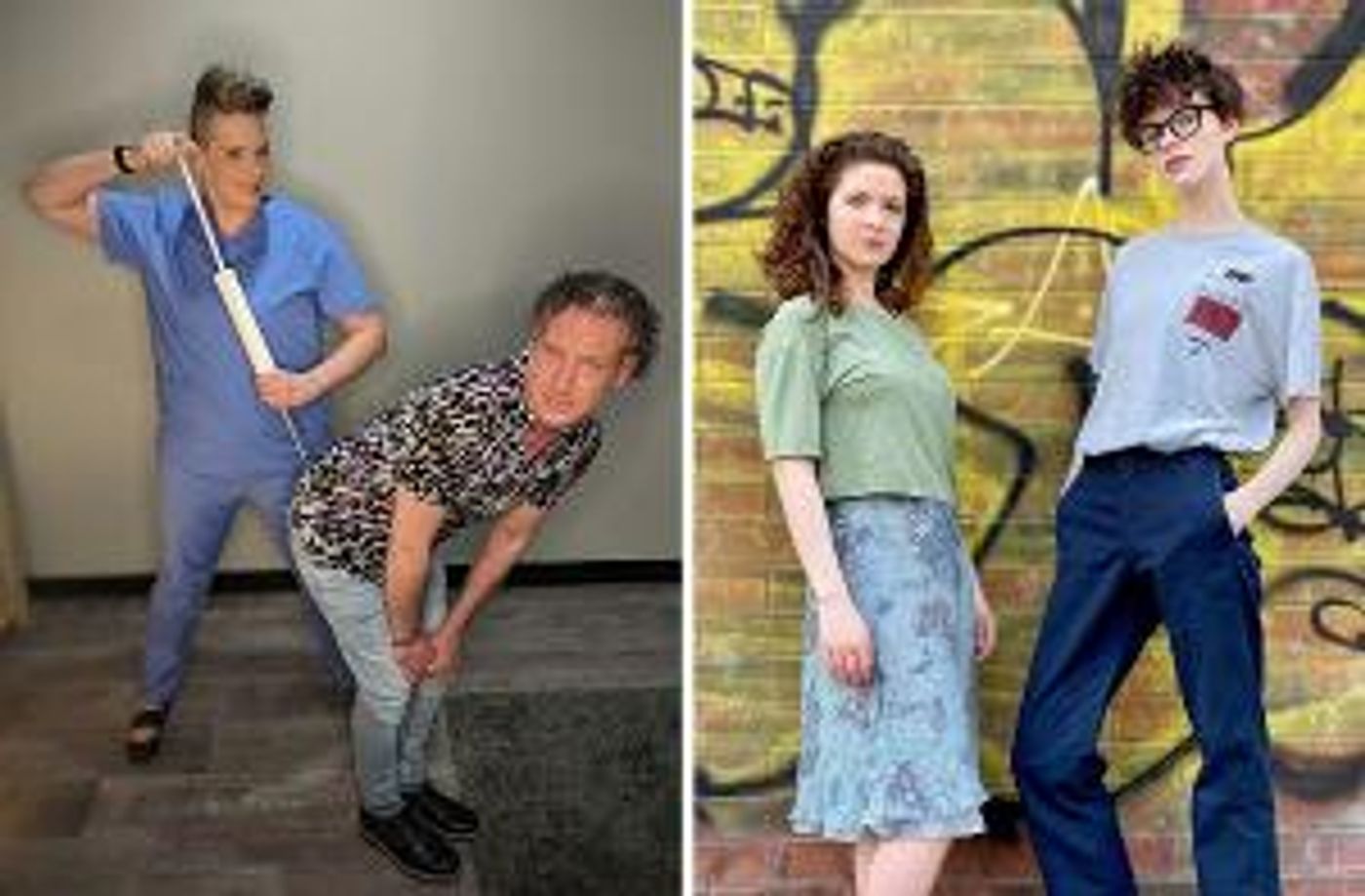 2023 DENVER FRINGE FESTIVAL Will Present History With A Twist  Image