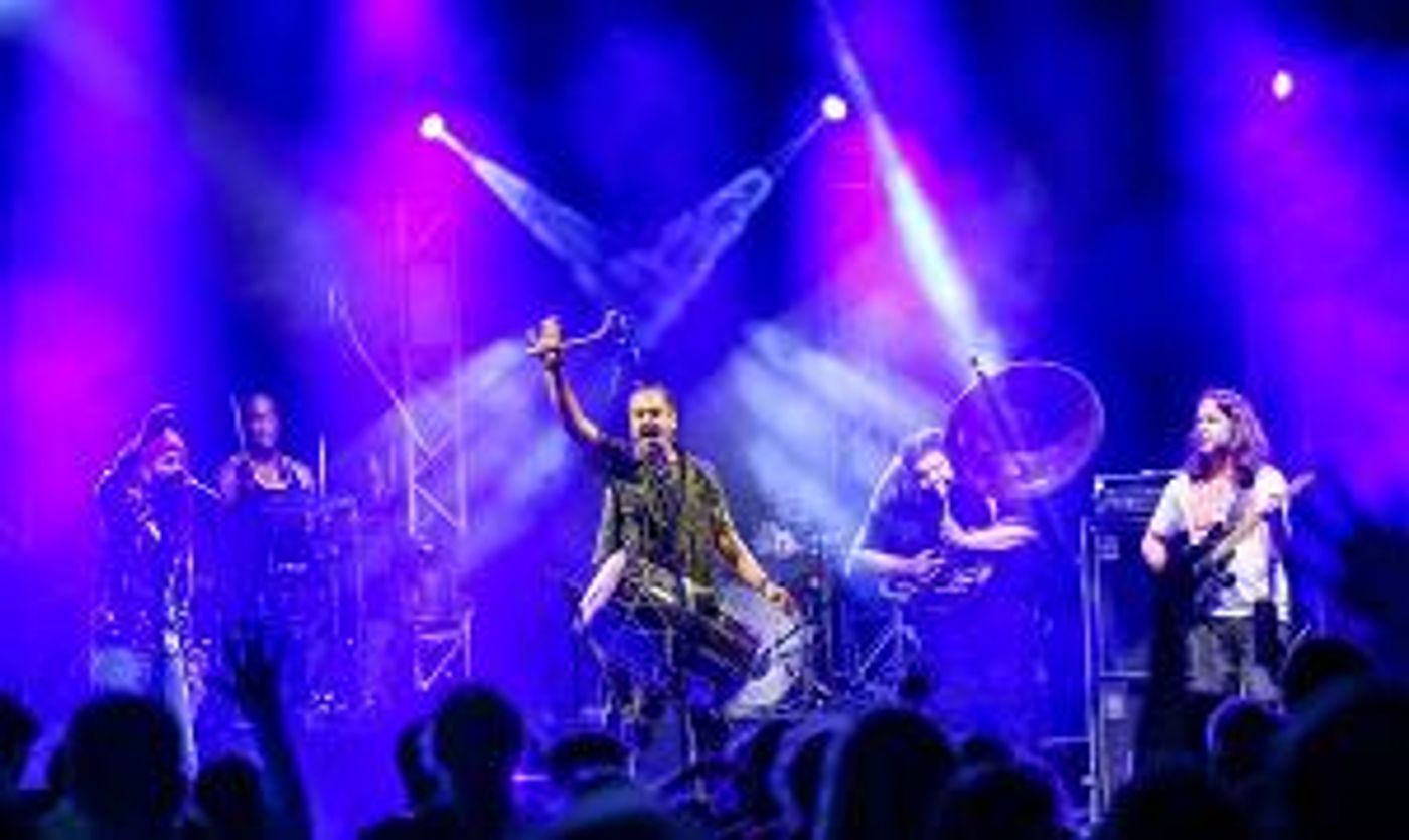 World Music Institute Presents Red Baraat 'Festival Of Colors'  Image
