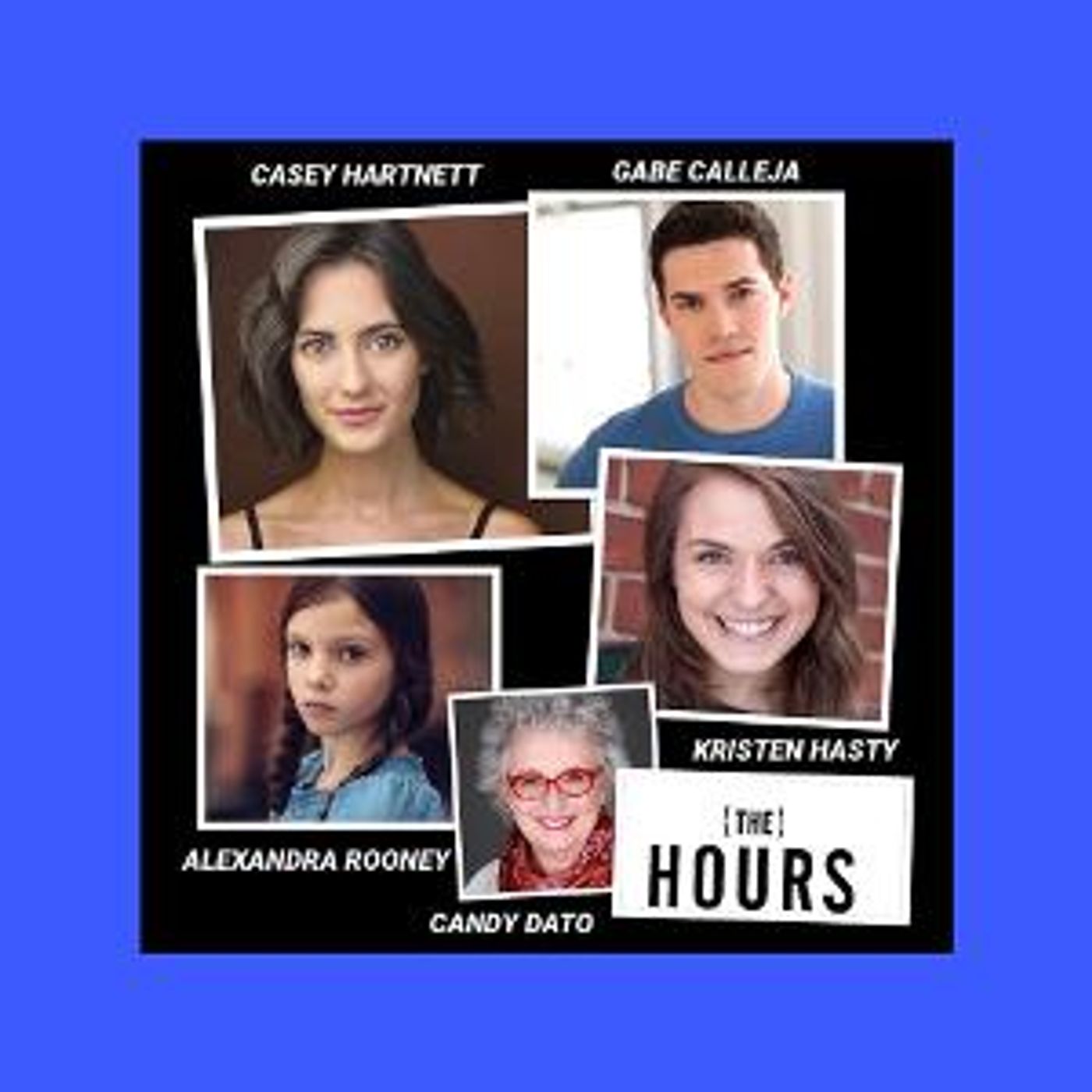 Face To Face Films Presents THE HOURS  Image