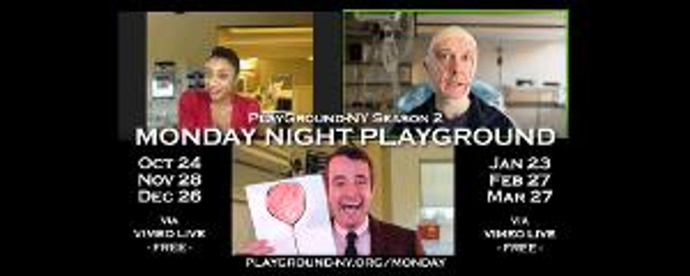 Playwright Incubator PlayGround-NY Announces Season 2  Image