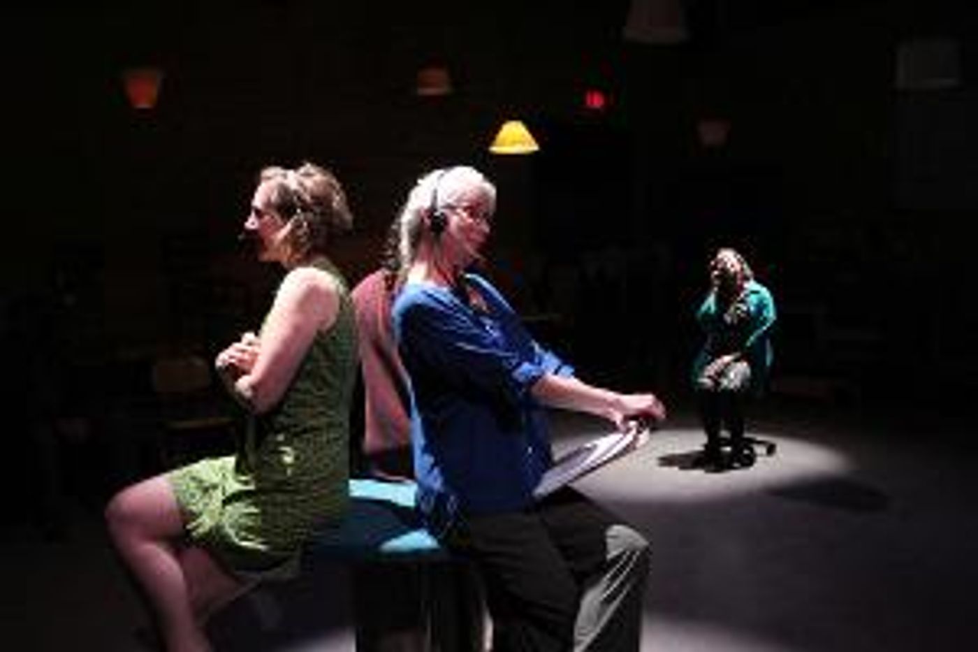 The Cherry Artists' Collective to Present AND WHAT HAPPENS IF I DON'T World Premiere  Image