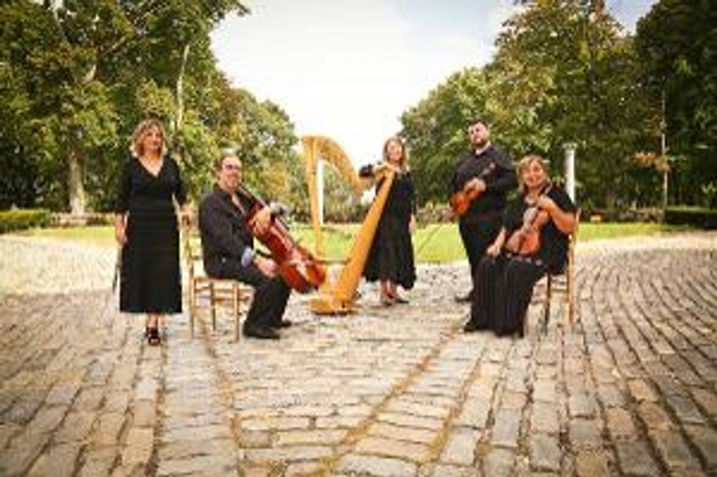 Canta Libre Chamber Ensemble to Perform Live In Concert at St. John's Episcopal Church  Image