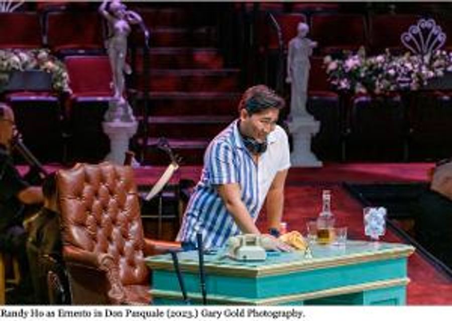 Opera Saratoga Announces 2024 Innovative Flexible 'Winner's Circle' Tickets Until February 5 Image