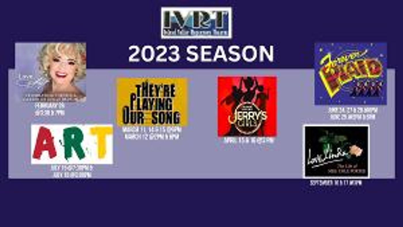 Inland Valley Repertory Theatre Announces 2023 Season Featuring a Dolly Parton Tribute Show & More  Image