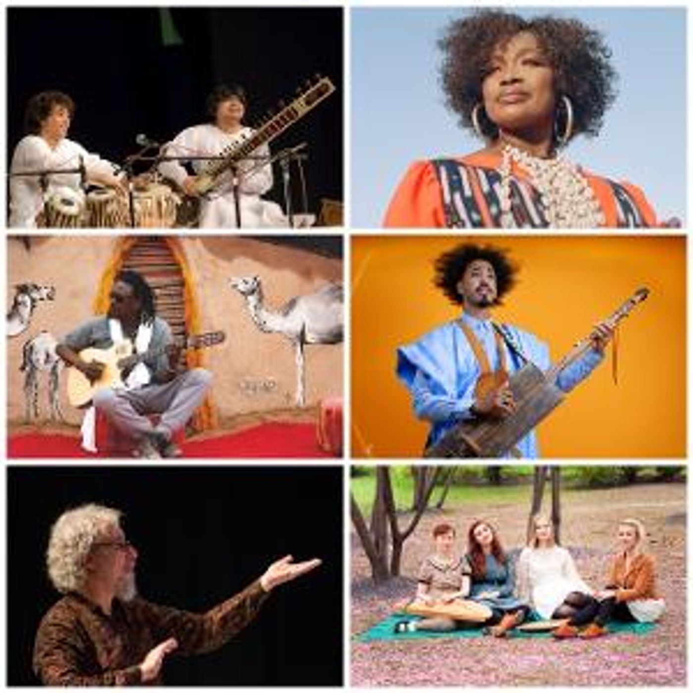 World Music Institute Announces Fall/Winter 2022-2023 Season  Image