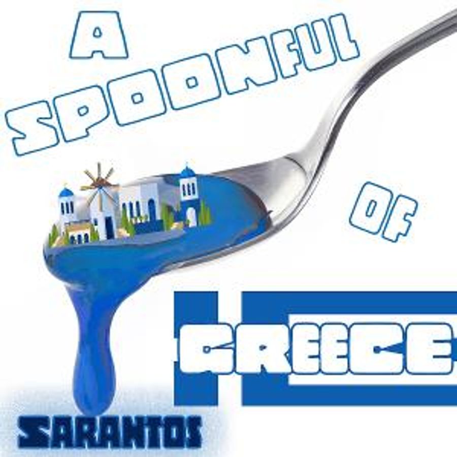 Singer Songwriter Sarantos Embraces Greek Heritage On Latest Single Release Image