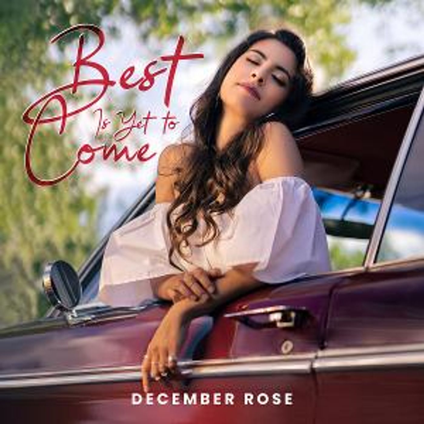 December Rose Releases Inspirational Ballad 'Best Is Yet To Come'  Image