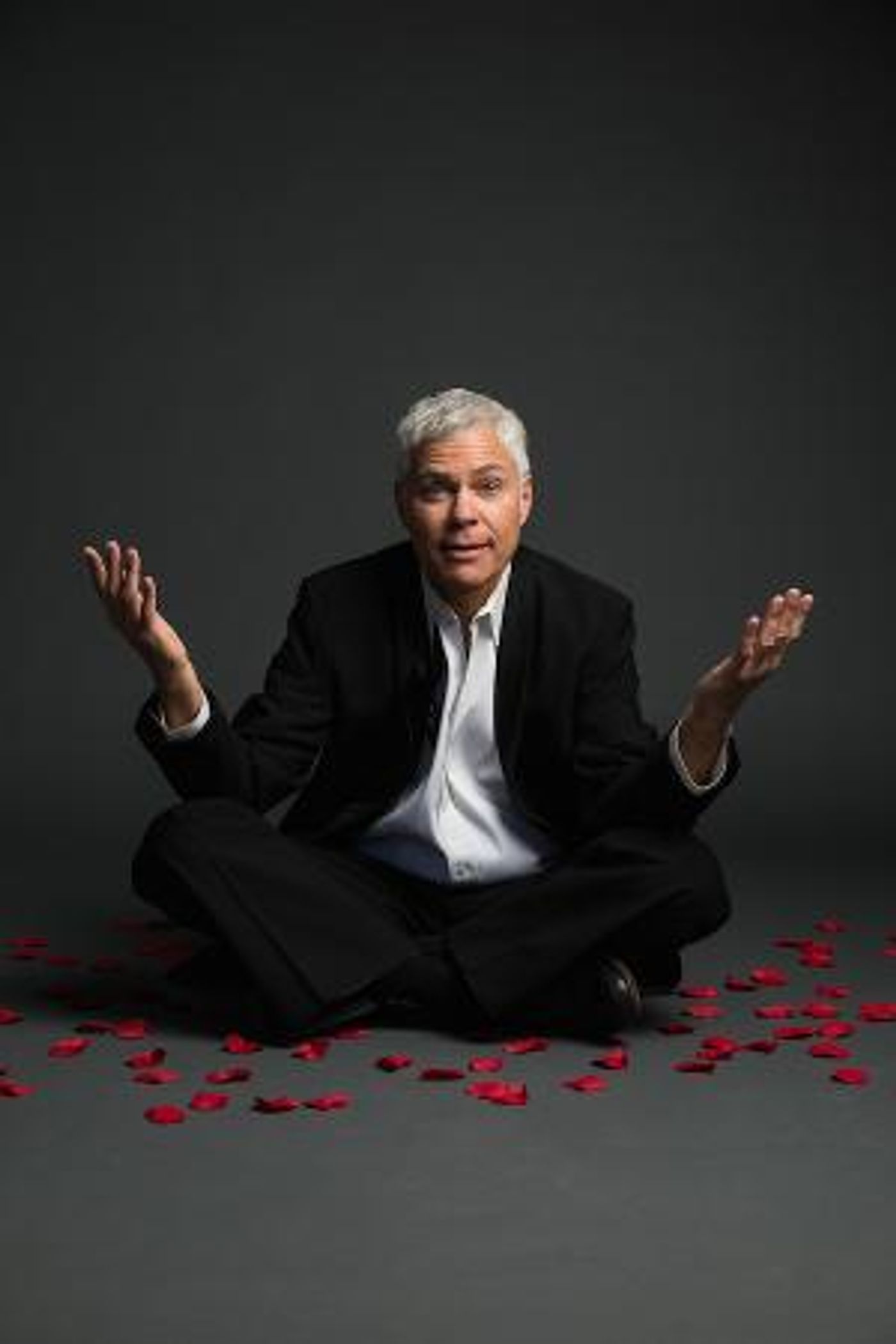 WHAT THEY SAID ABOUT LOVE to be the Fifth Performance for The Best of San Francisco Solo Series 2019/20  Image