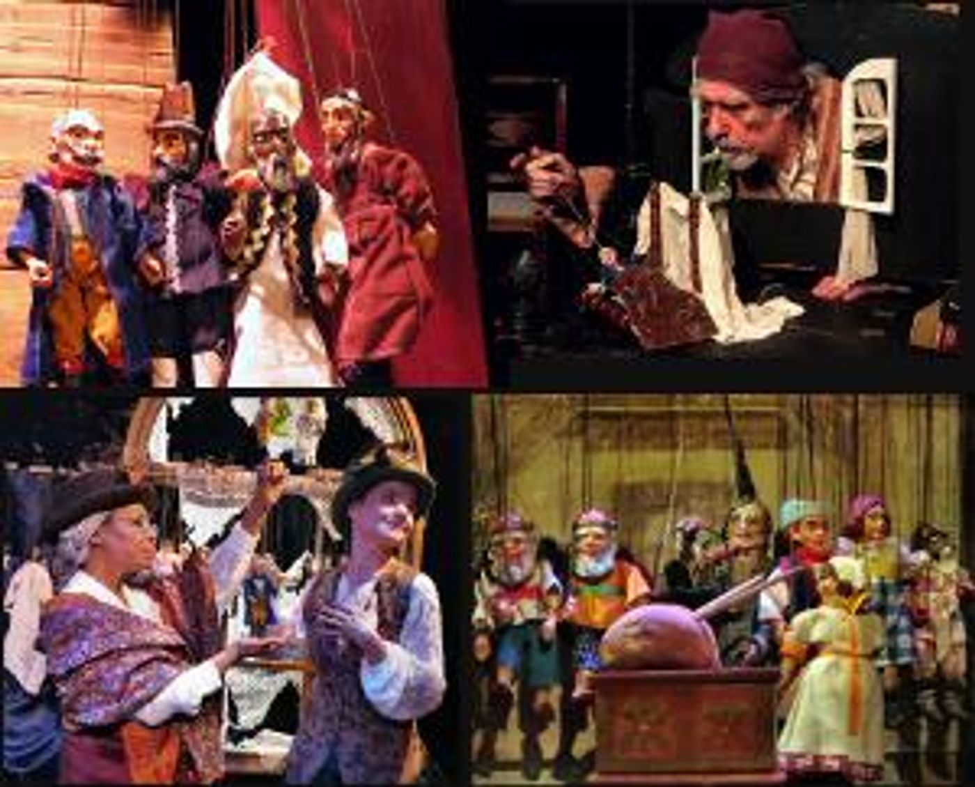 A CHRISTMAS CAROL, OY! HANUKKAH, MERRY KWANZAA Extends Virtually Through January 9  Image