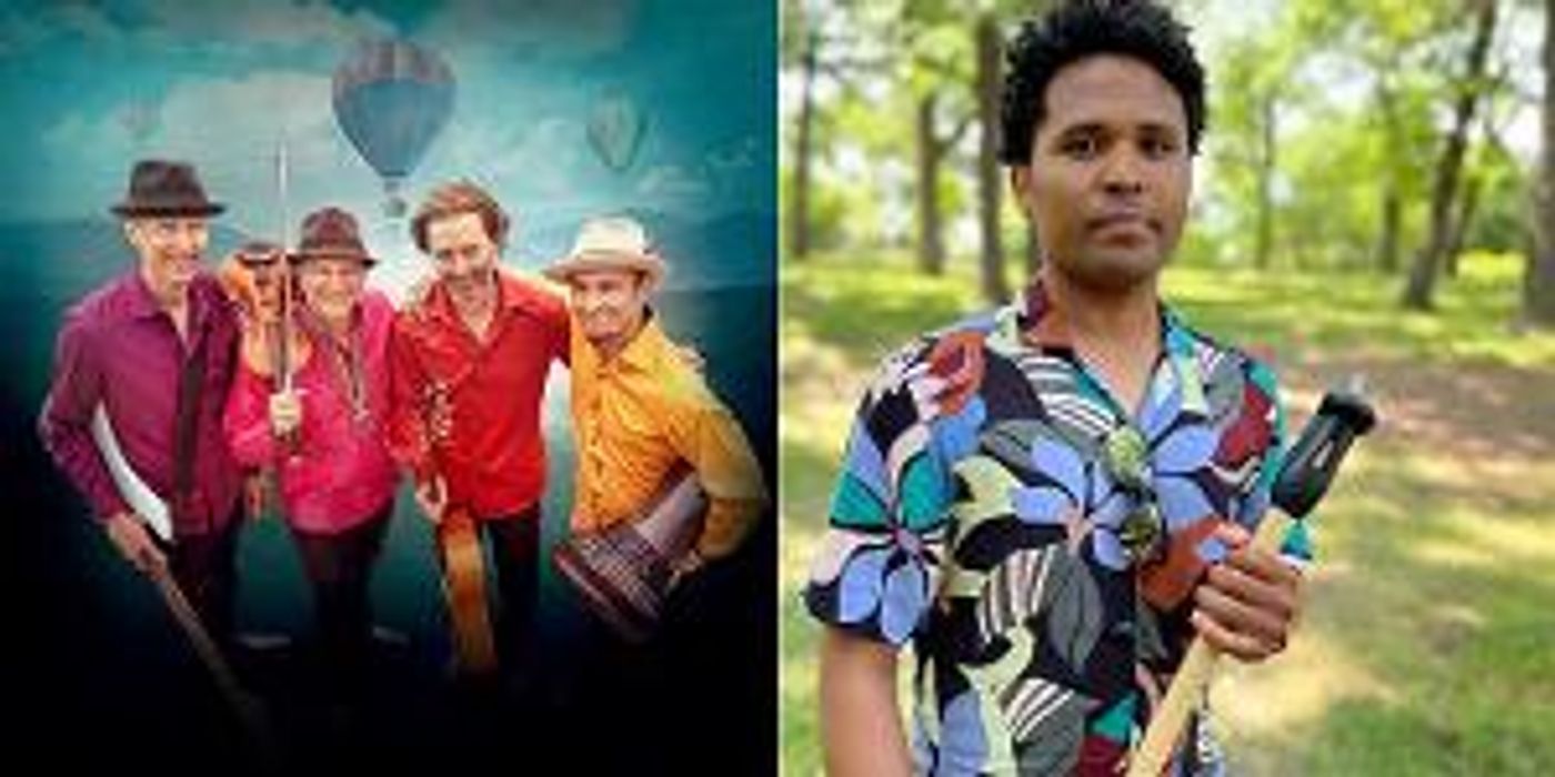 Multiple JUNO Award Nominees & 3-Time CFMA Winners SULTANS OF STRING Release 'Mi Santuario'  Image