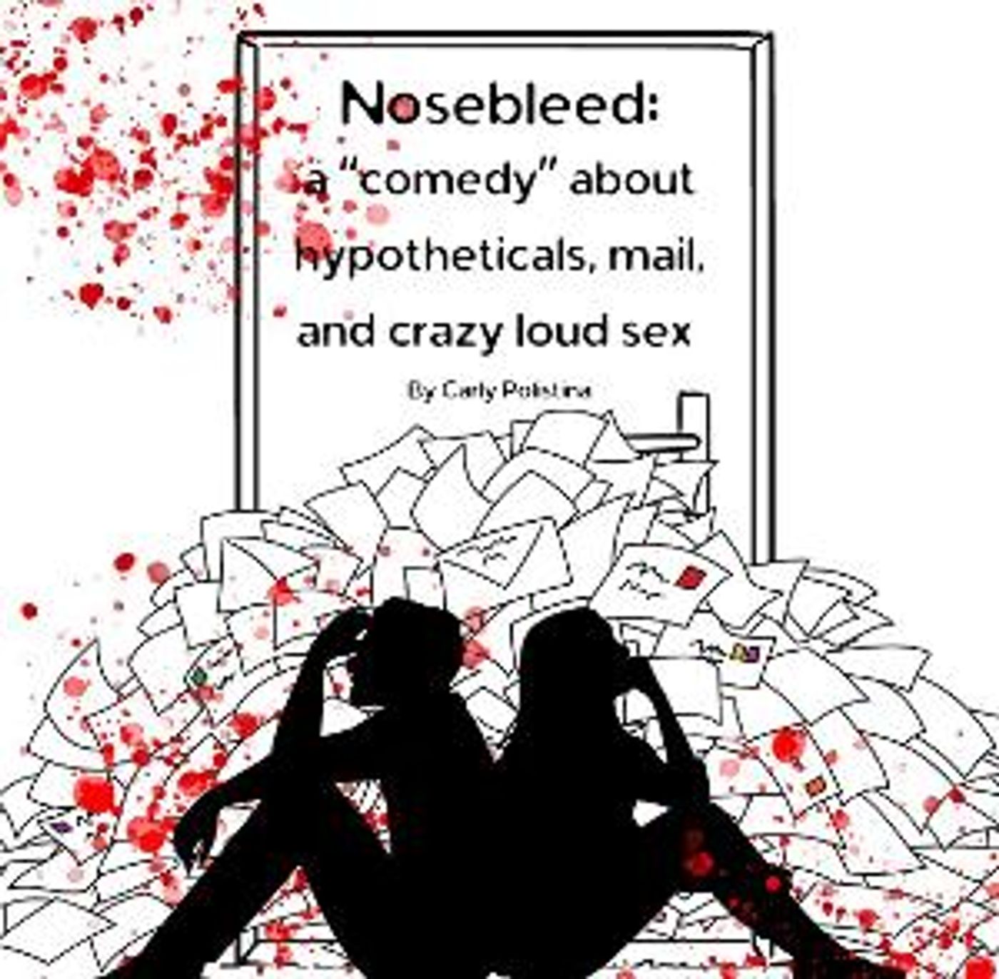 NOSEBLEED Comes to Rogue Theatre Festival Next Month  Image