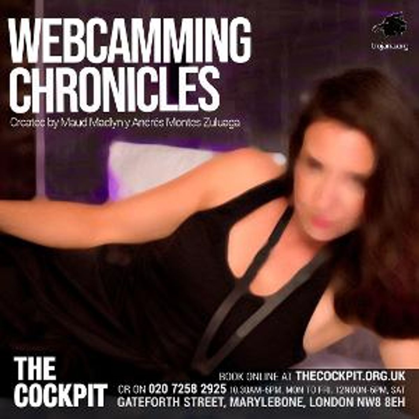 Live Art Documentary On the Adult Webcam Industry to Make London Premiere at The Cockpit  Image