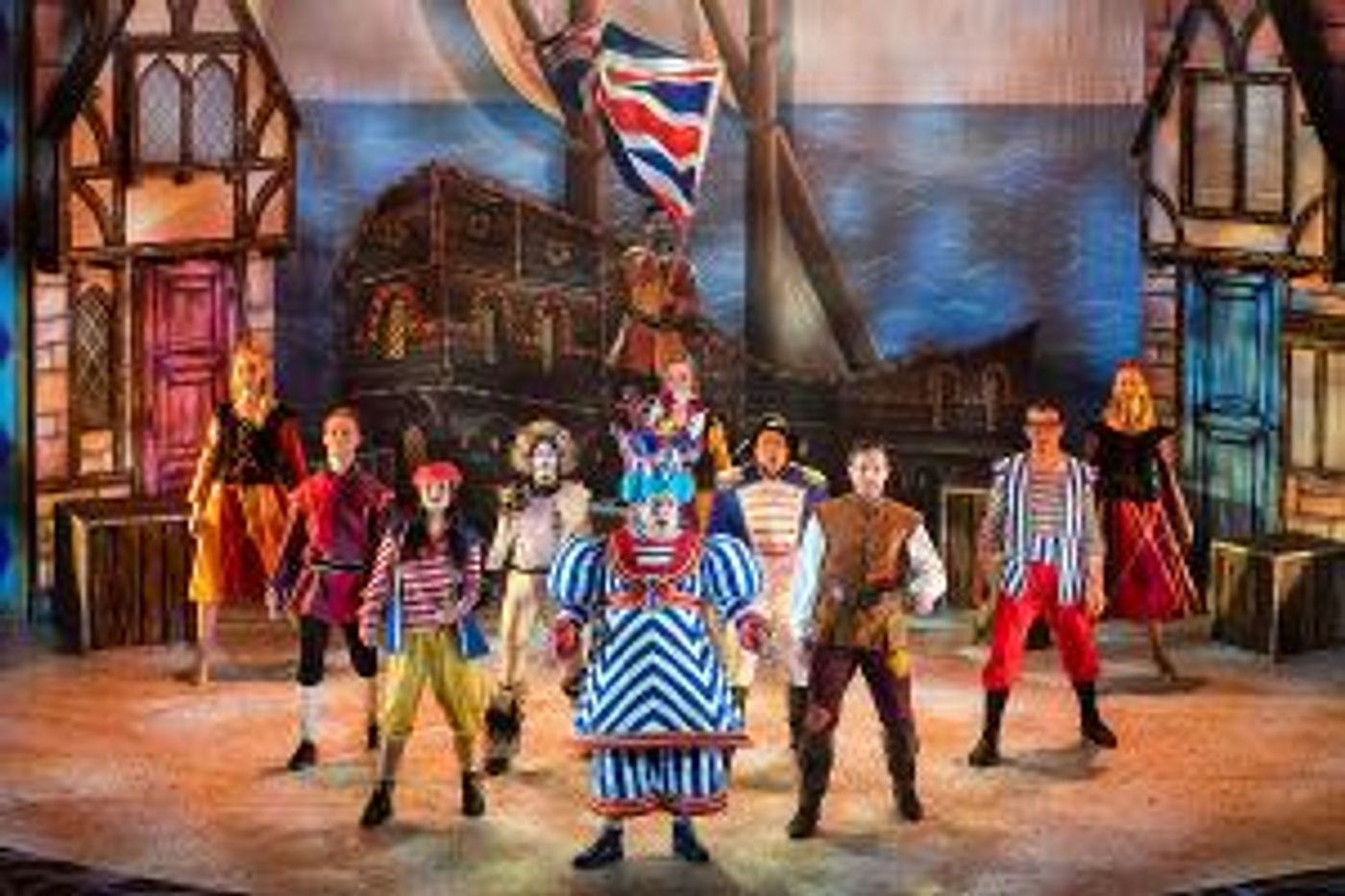 DICK WHITTINGTON Is Back At The Kings Theatre, Portsmouth For Its First Ever Summer Pantomime  Image
