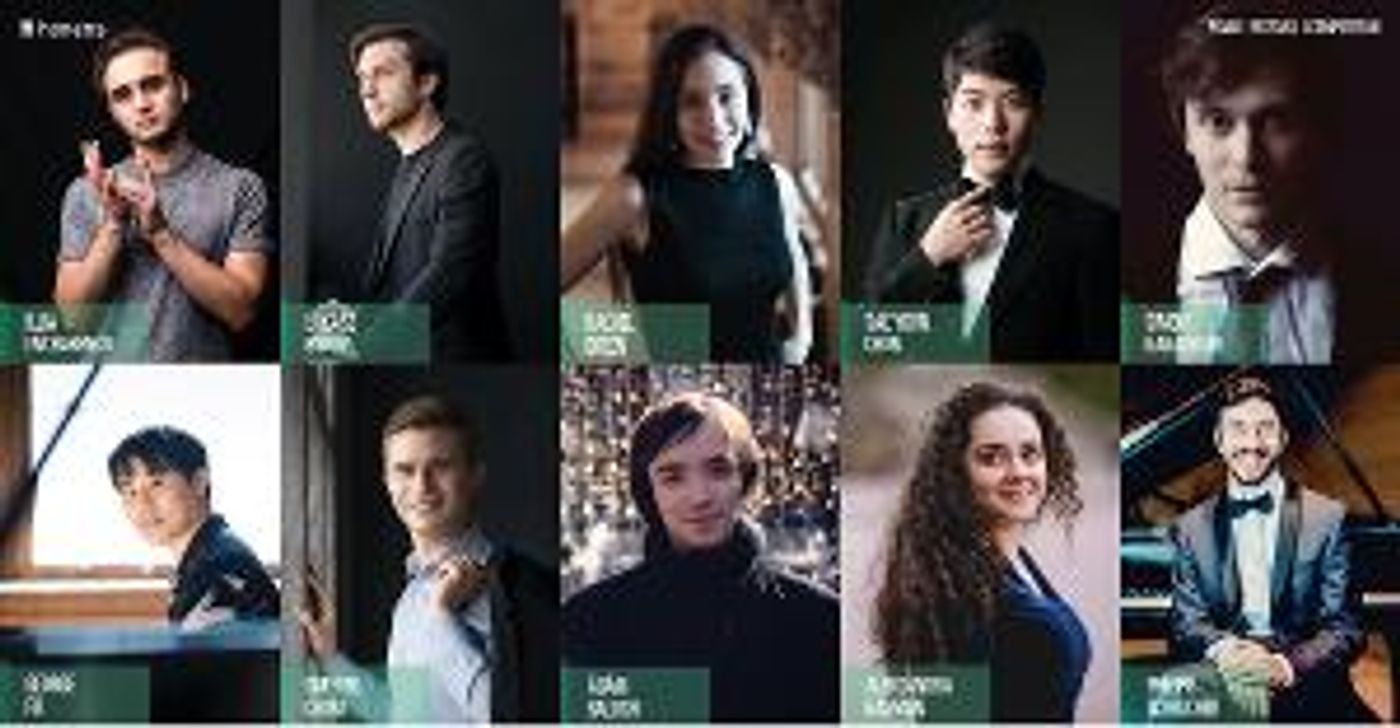 2022 Honens International Piano Competition Semifinalists Announced  Image