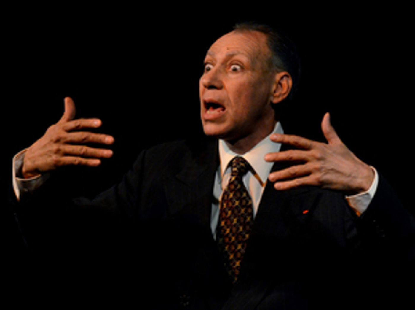 Goodwill Cultural Ambassador Ronald Rand Represents USA In LET IT BE ART! At Kenya International Theatre Festival  Image