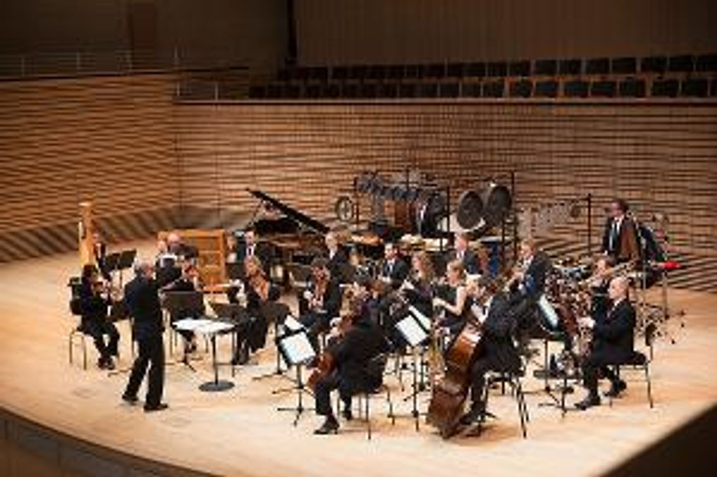 Talea Ensemble Premieres Works By Anthony Cheung, Tyshawn Sorey, Louis Karchin, March 28  Image