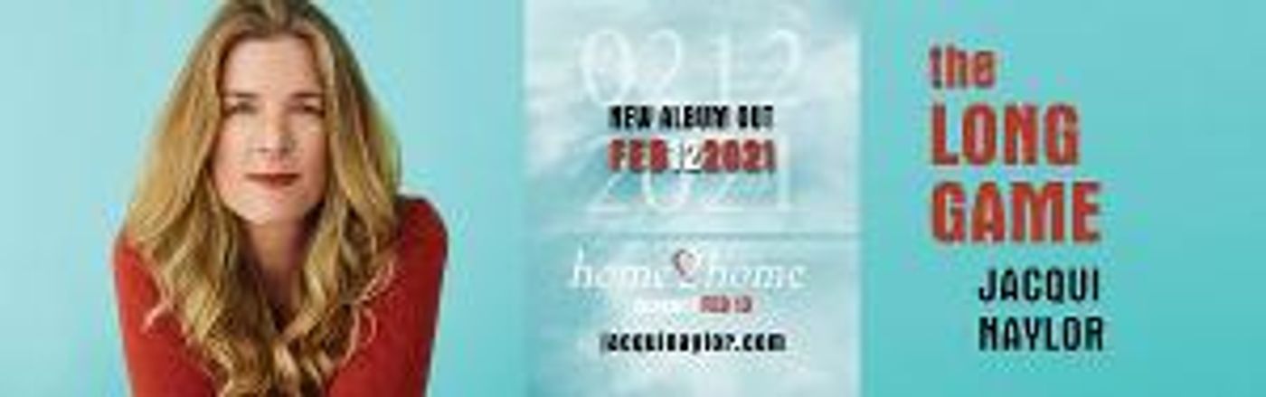 Jacqui Naylor Celebrates Release Of Eleventh Album With Live Streaming Concert  Image