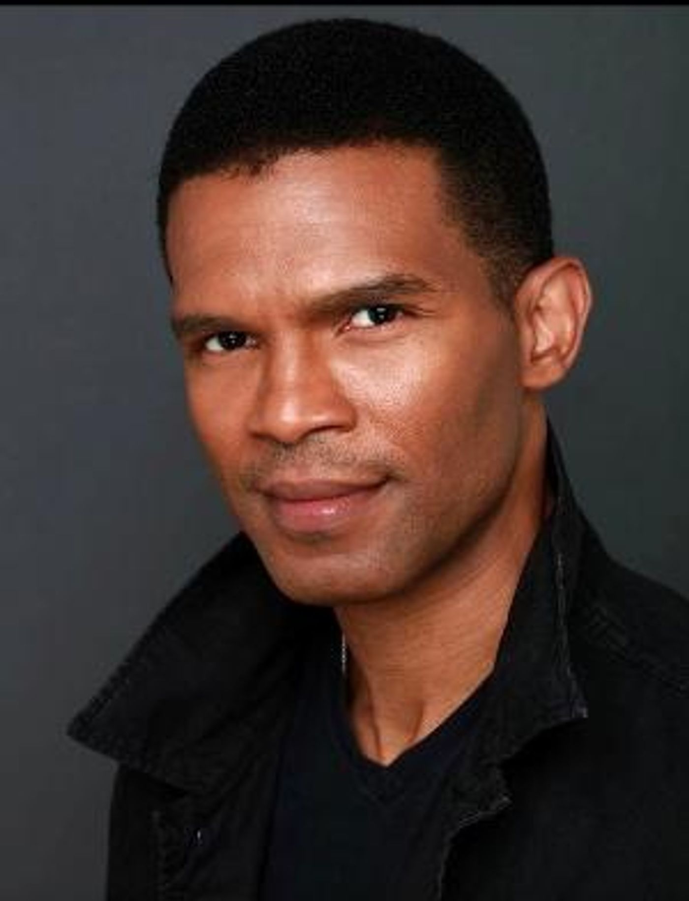 Nixon Cesar Joins Brave New World Production Of Arthur Miller's THE HOOK  Image