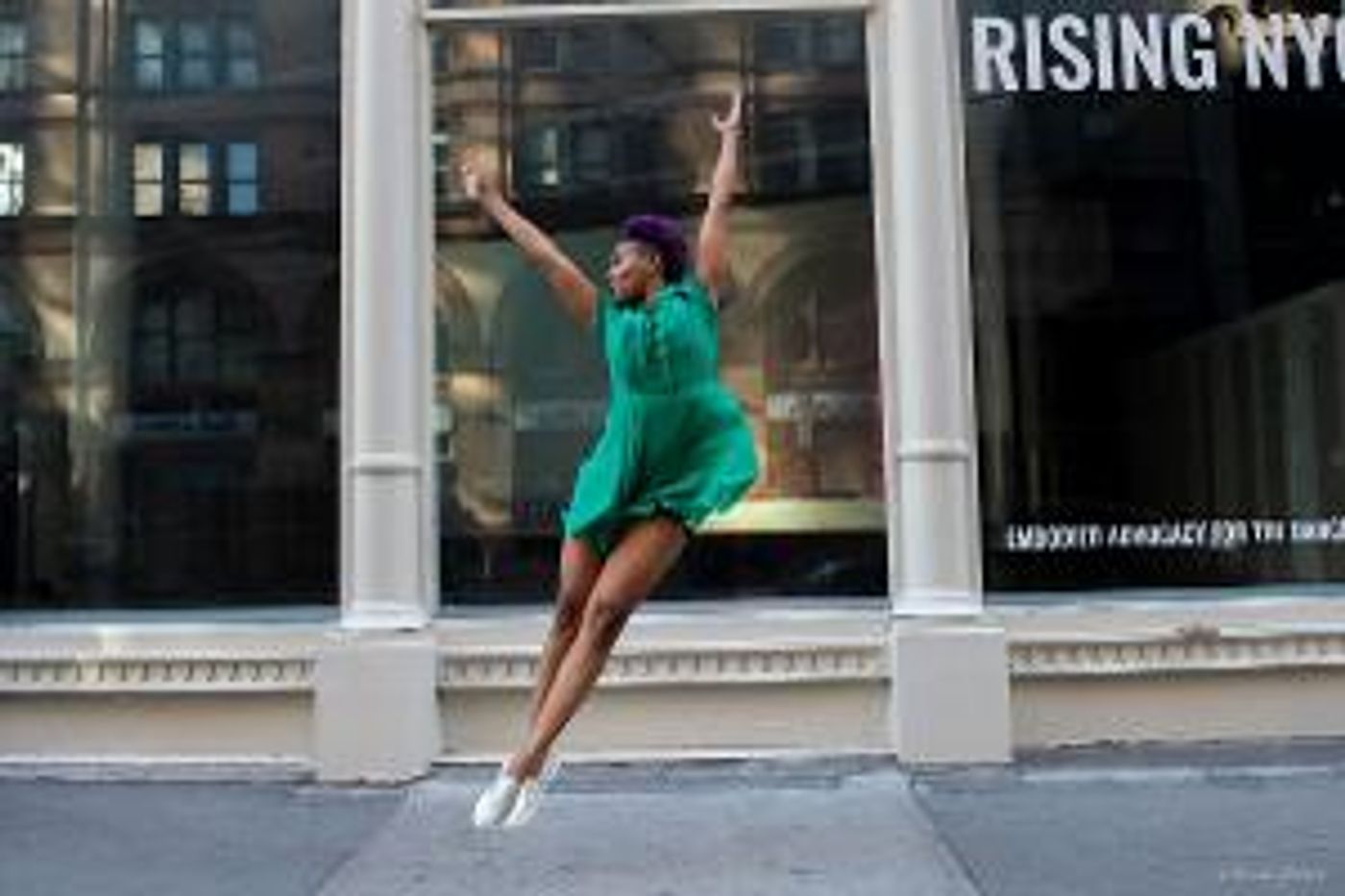 Dance Rising NYC Announces Next Hyper-Local Dance Outs  Image