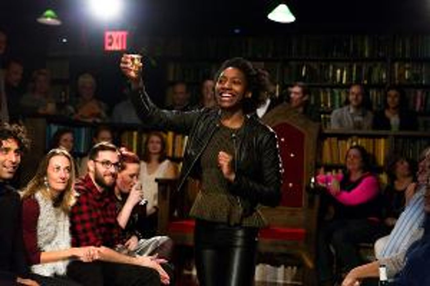 DRUNK SHAKESPEARE Opens In Washington, D.C. June 16  Image