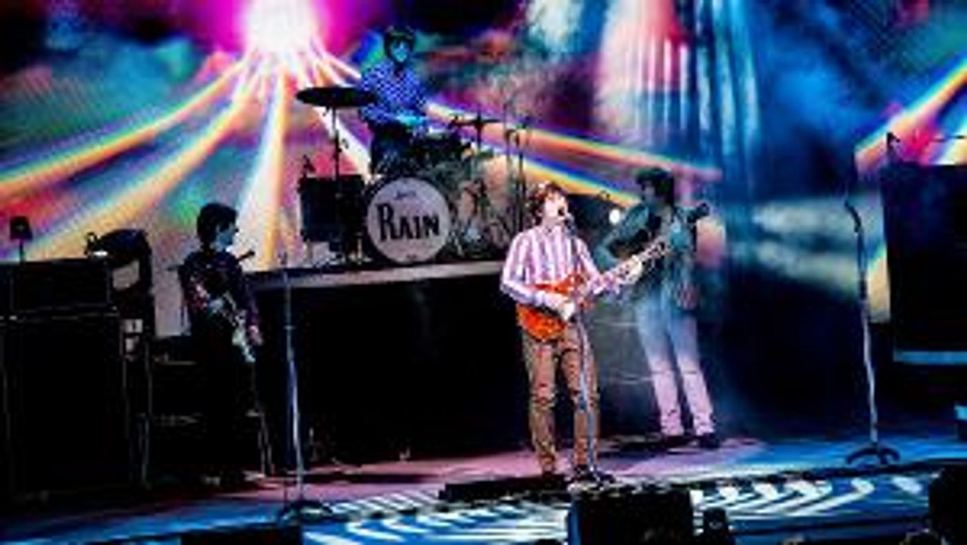 The Kimmel Cultural Campus to Present RAIN - A TRIBUTE TO THE BEATLES  Image