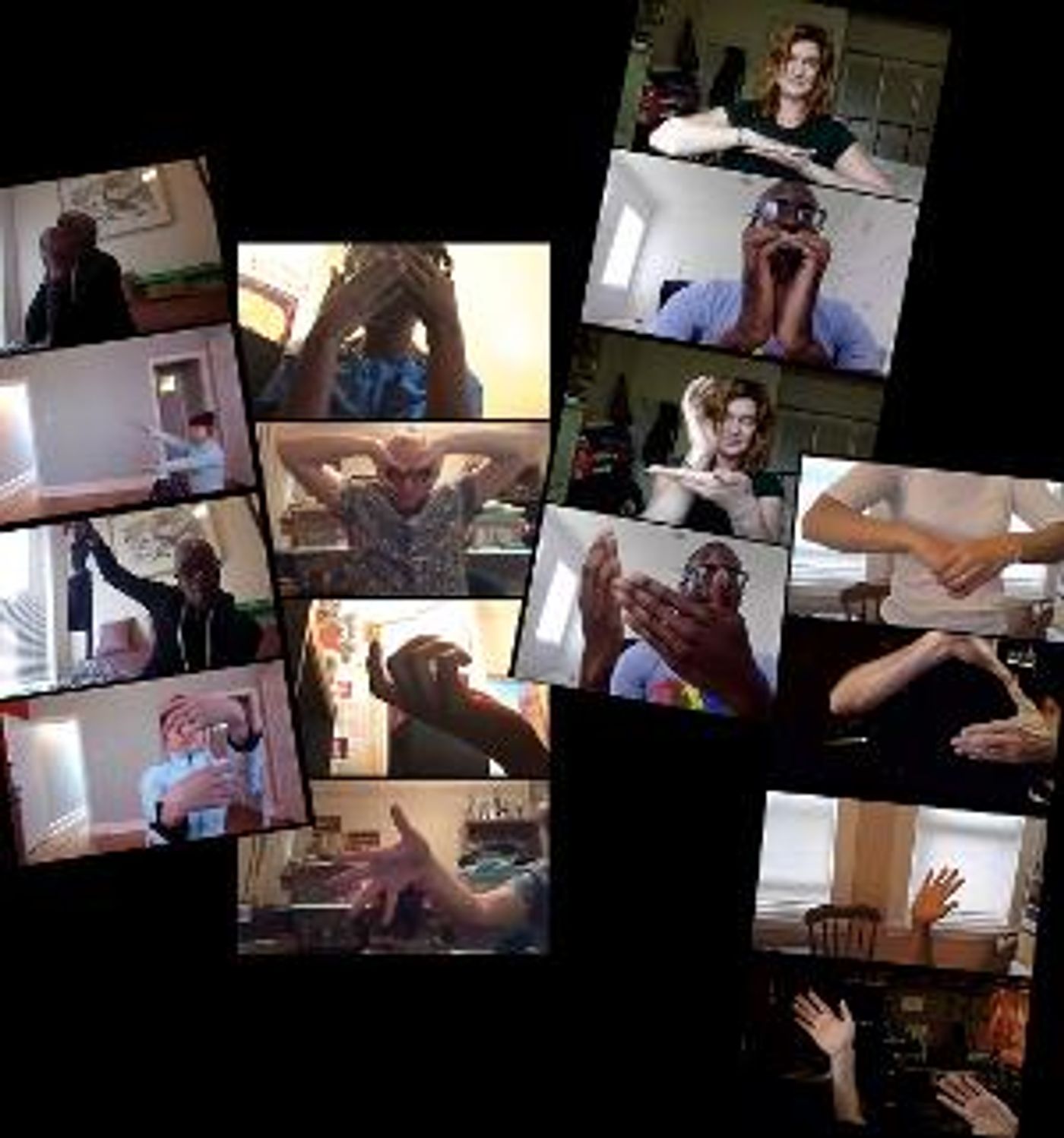 Nichole Canuso Dance Company Announces Digital Tour Of BEING/WITH: HOME  Image