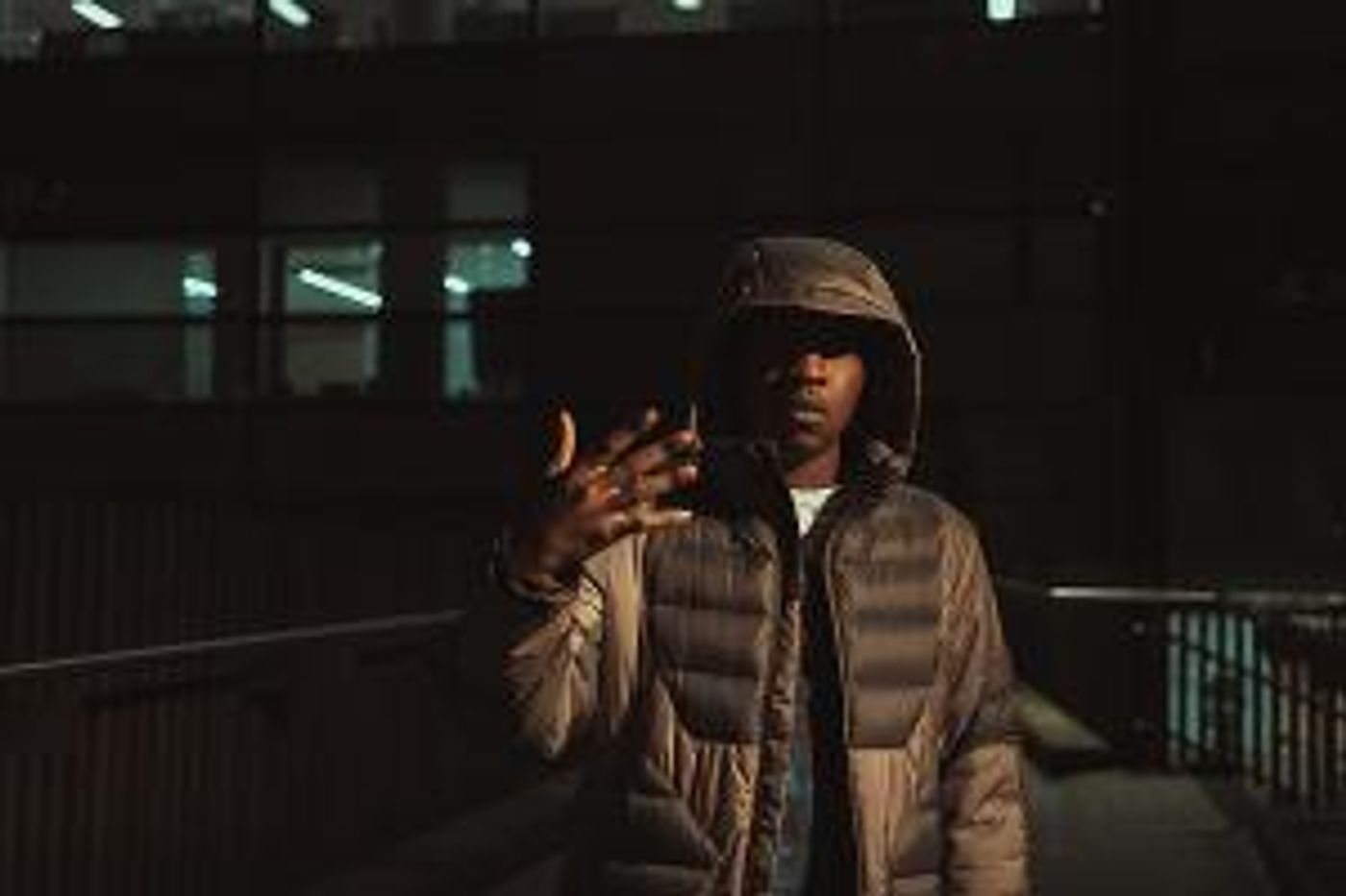 Gotti Major Vows To Make Noise With New Single 'V.A.T'  Image