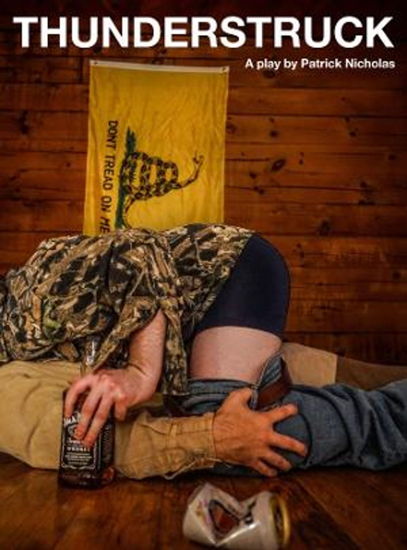 THUNDERSTRUCK to Have World Premiere At The Gene Frankel Theatre in May  Image