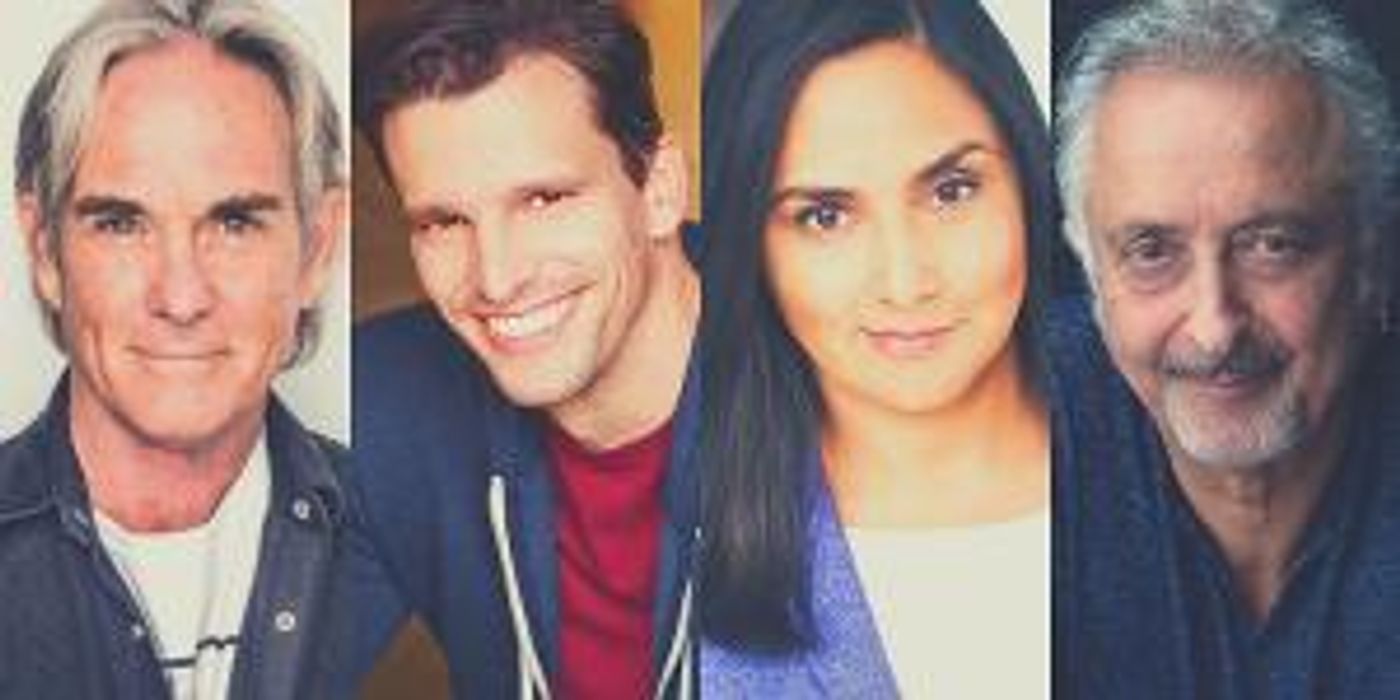 Professional Actors Perform TROILUS AND CRESSIDA Scene In Workshop Presentation  Image