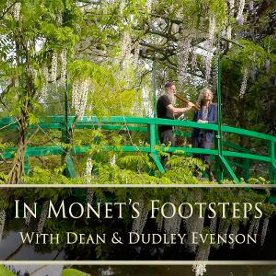 IN MONET'S FOOTSTEPS Nominated For Hollywood Music In Media Award Image
