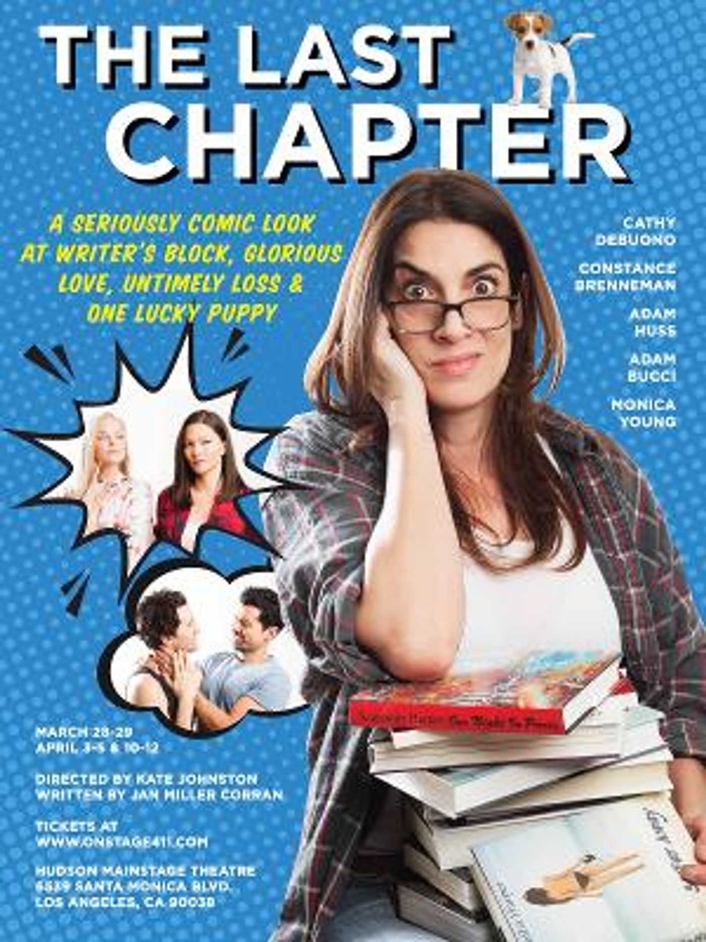 THE LAST CHAPTER Returns To Los Angeles  Image