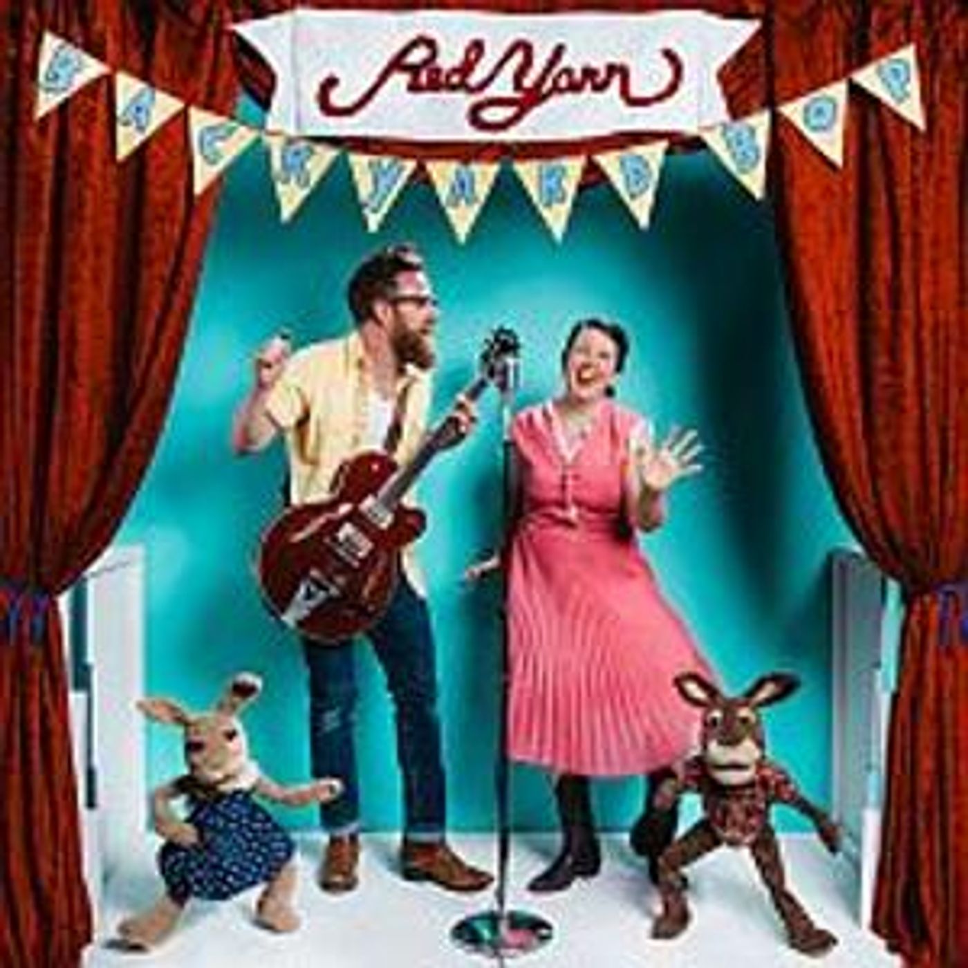 Red Yarn Releases 'Jump For Joy' From Next Album 'Backyard Bop'  Image